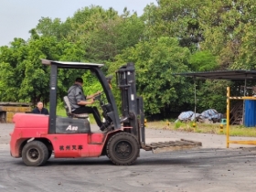 遵義叉車考試